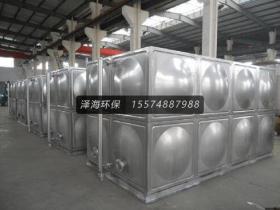 長(zhǎng)沙生活飲用水蓄水產(chǎn)品，選食品級(jí)304不銹鋼水箱