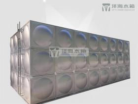 廣州不銹鋼水箱_廣州水箱廠(chǎng)家可定制生產(chǎn)，多種材質(zhì)可選擇