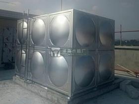 高樓供水需要水箱嗎？