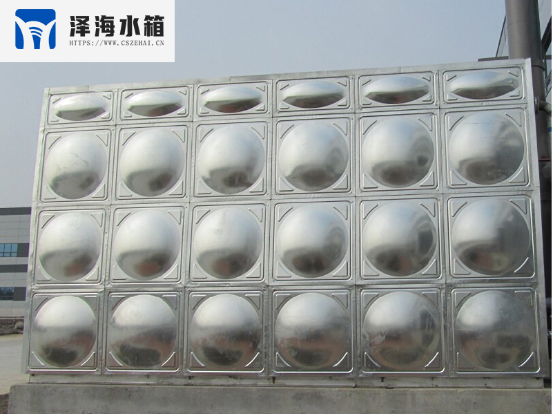 變頻供水設(shè)備水箱怎樣清潔？多久清潔一次？