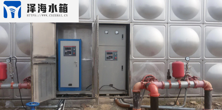 不銹鋼消防水箱可以安裝在屋頂嗎？