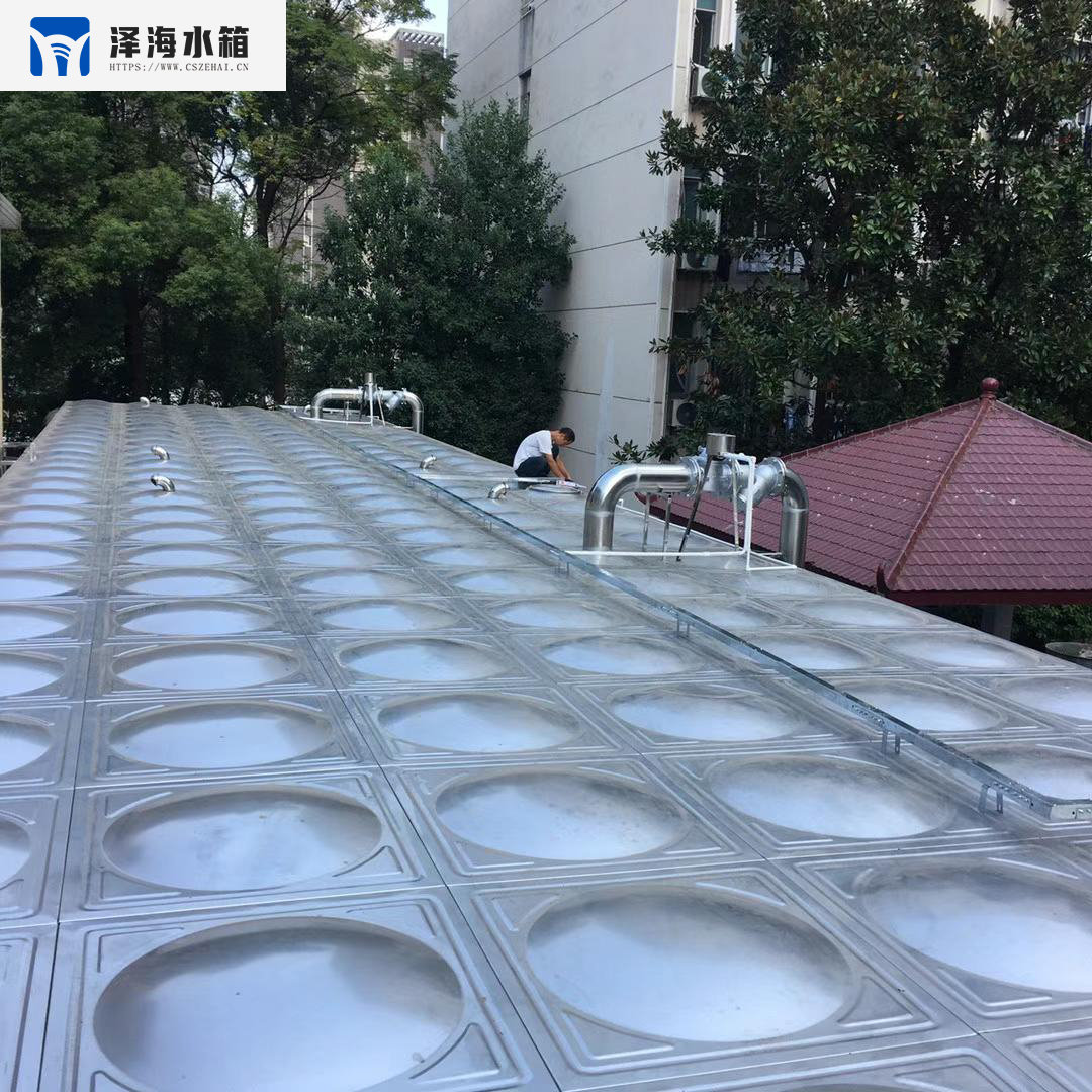 不銹鋼水箱廠家在安裝不銹鋼水箱時(shí)要考慮哪些問(wèn)題！