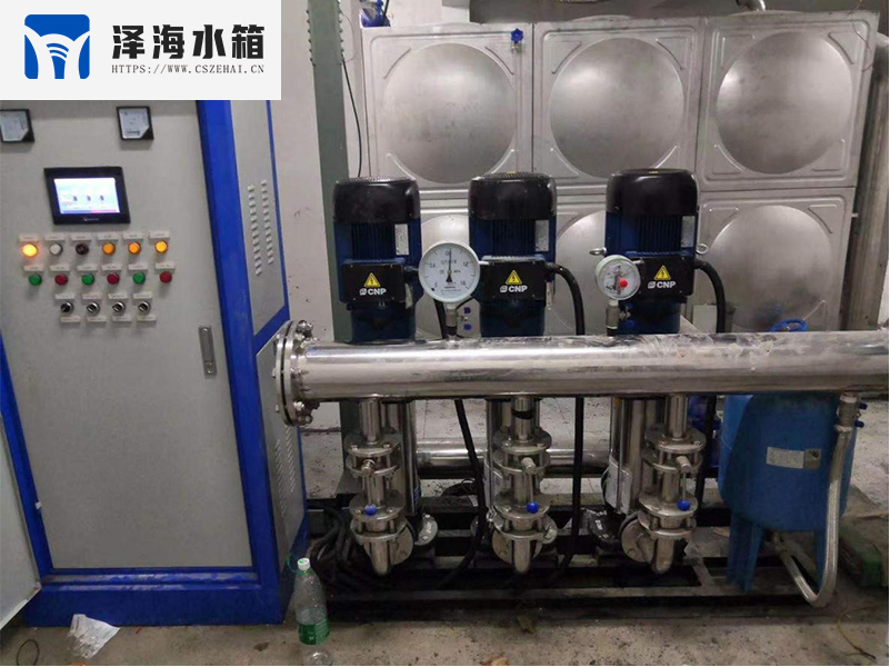  小區(qū)水箱何時(shí)清洗的？水質(zhì)如何？
