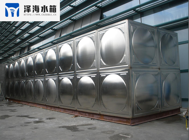 不銹鋼水箱需要區(qū)分冷水箱和熱水箱嗎？