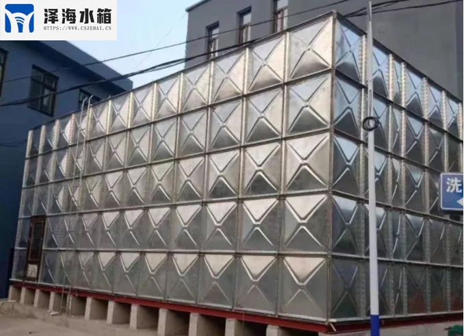 湖南省不銹鋼生活水箱廠家，不銹鋼生活水箱清洗方法