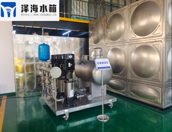 不銹鋼生活水箱可以使用多少年？
