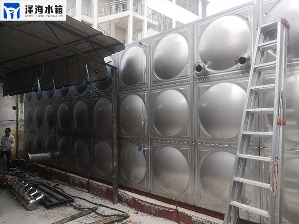 保溫水箱，不銹鋼保溫水箱主要由哪些部分組成