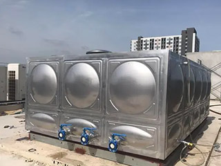 熱水循環(huán)水箱，不銹鋼循環(huán)保溫水箱，熱水工程專用