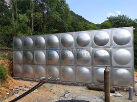不銹鋼水箱生產(chǎn)廠家推薦-山西、河南、北京等多地優(yōu)質(zhì)商家