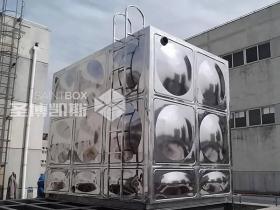 如何在上海選購(gòu)適合的不銹鋼水箱？