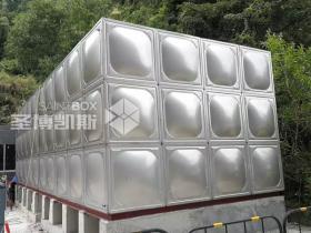 教你如何正確安裝不銹鋼水箱，保障用水質(zhì)量