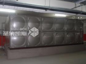青島不銹鋼水箱，優(yōu)質(zhì)材料，耐用可靠