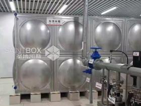 品牌信譽(yù)，專業(yè)實(shí)力——不銹鋼水箱廠商帶來的穩(wěn)定保障