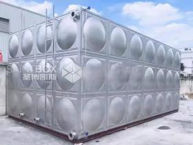 蘇州不銹鋼水箱廠家直銷，品質(zhì)保障，價格優(yōu)惠！