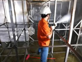 不銹鋼水箱清洗專業(yè)團隊，為您的生活保駕護航