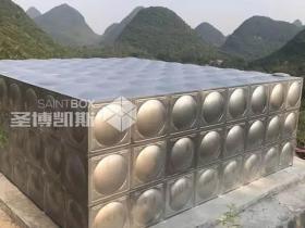 江西不銹鋼水箱——高品質、高性能的水儲存設備