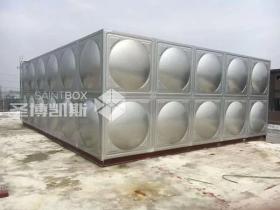 昆明地區(qū)不銹鋼水箱首選品牌，澤海水箱品質(zhì)保障！