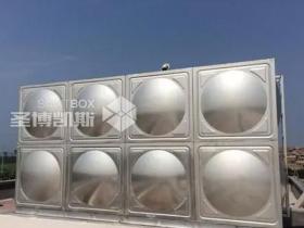 澤海品牌廠家的福建不銹鋼水箱，保障您家庭用水質(zhì)量安全！