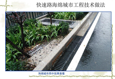 在建設(shè)海綿城市中雨水收集系統(tǒng)都有什么方式？