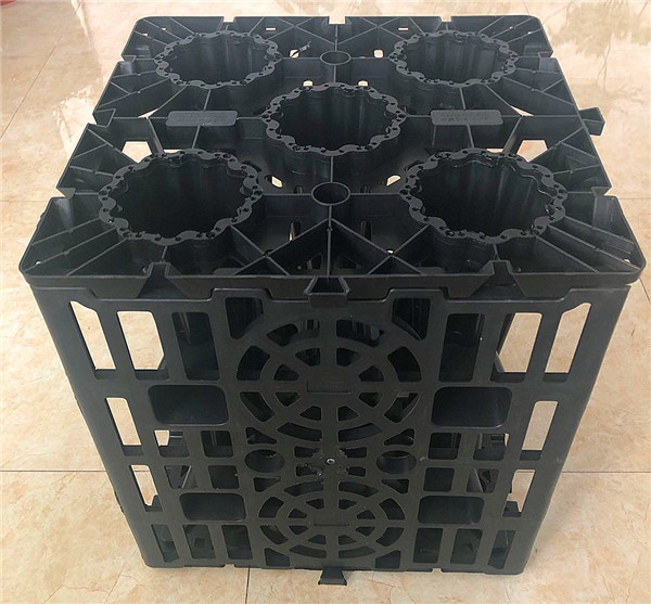 雨水模塊的工作原理是什么呢？