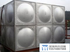 12噸不銹鋼水箱12s101標準配置，價格12500元/臺
