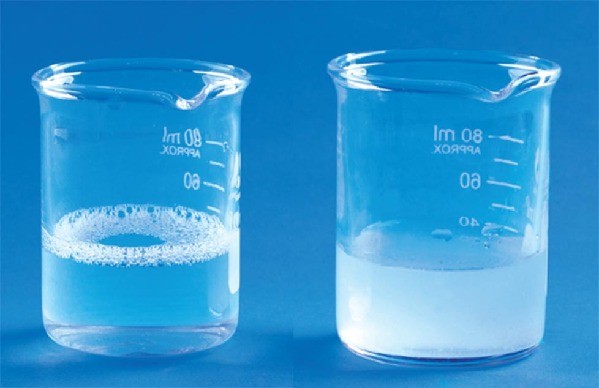 如何辨別軟水和硬水？