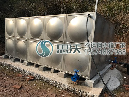 組合式不銹鋼水箱具備怎樣的優(yōu)點(diǎn)？